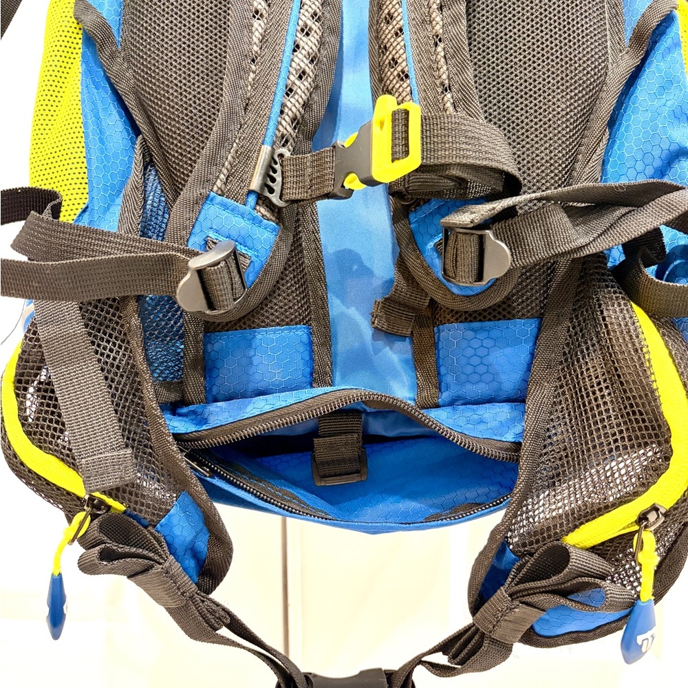 Phelps Swim/Sports Backpack - Picture 5 of 9